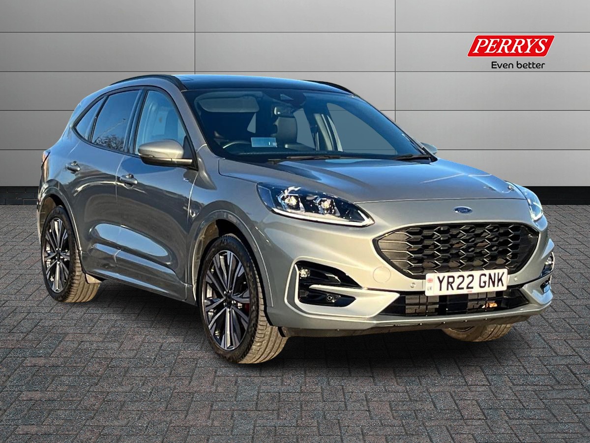 Main listing image - Ford Kuga