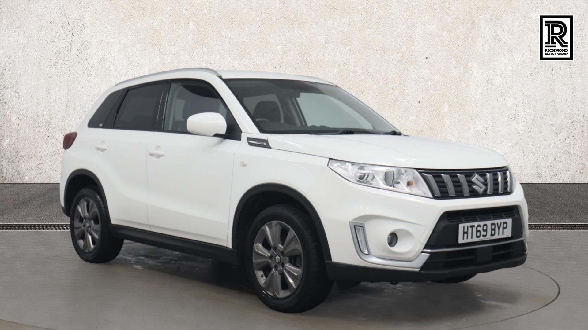 Main listing image - Suzuki Vitara