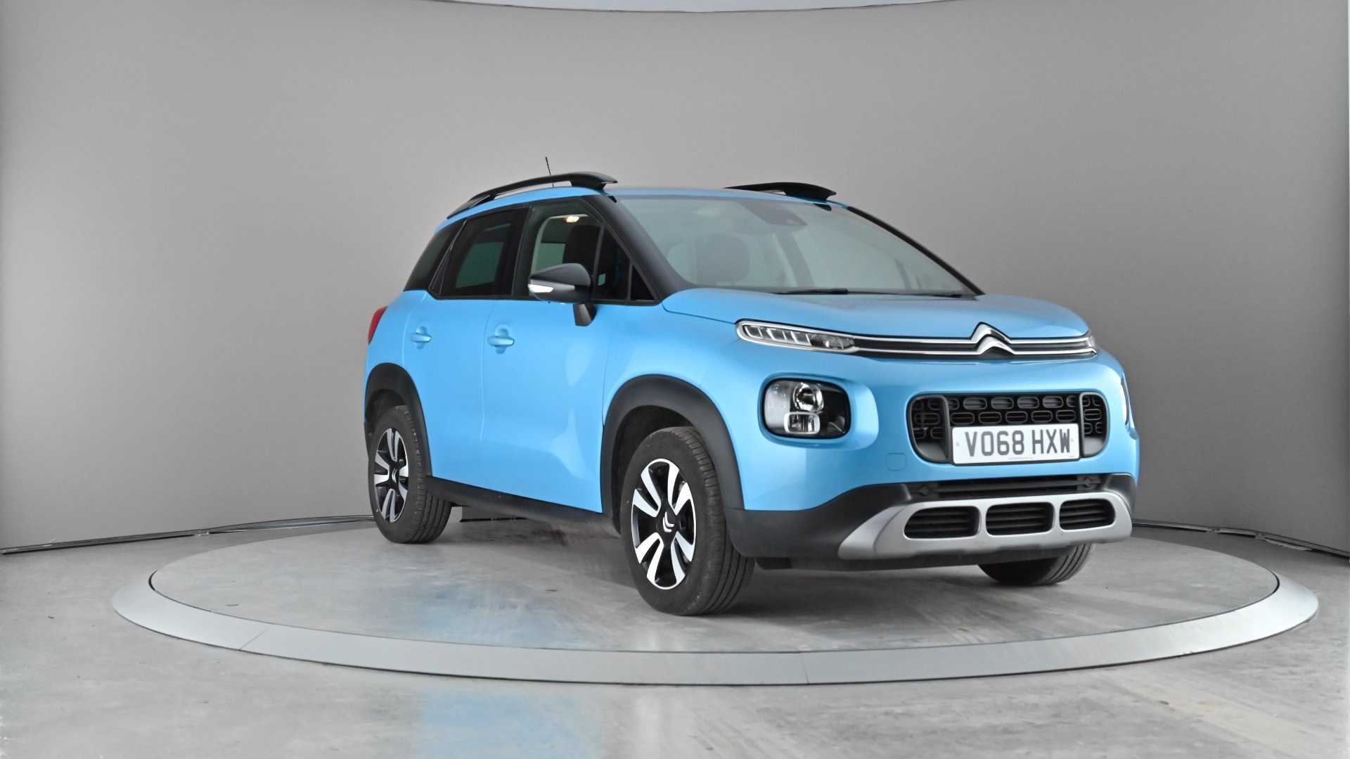 Main listing image - Citroen C3 Aircross