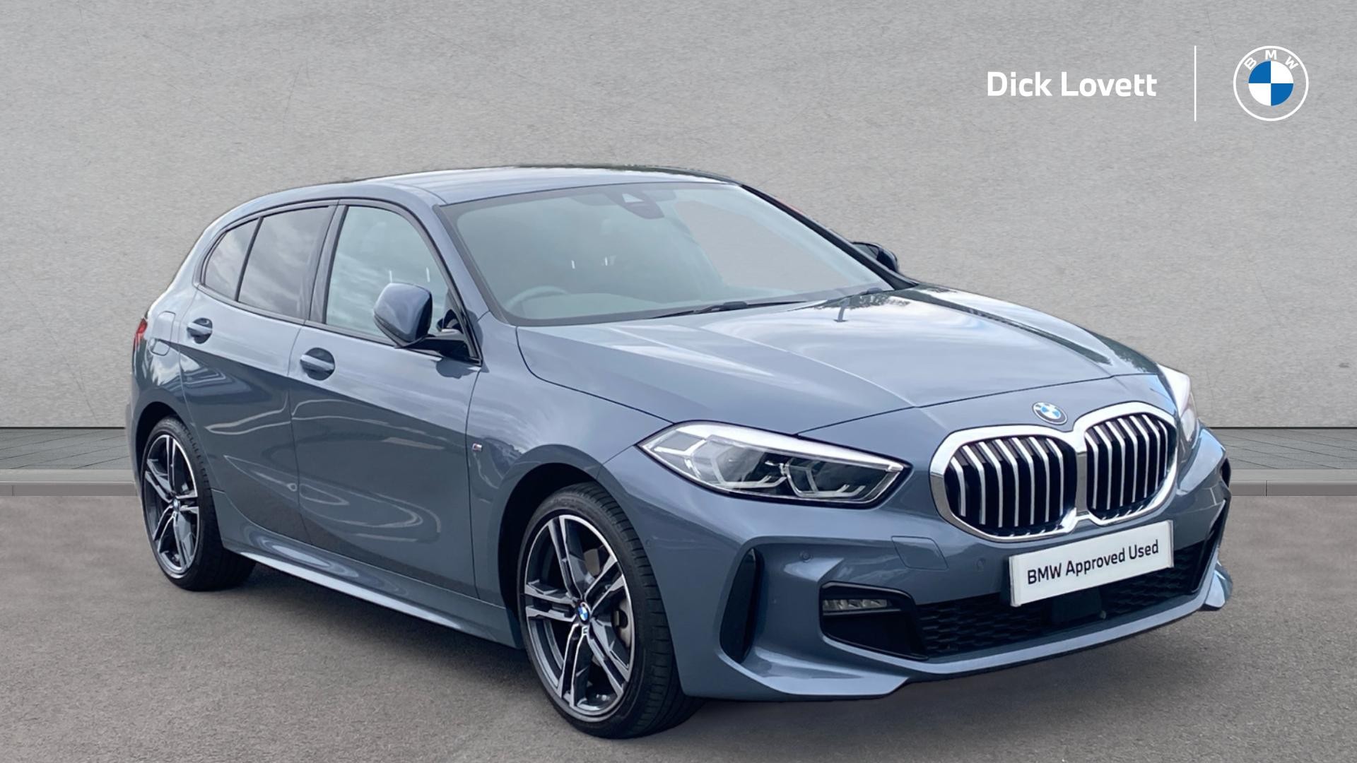 Main listing image - BMW 1 Series