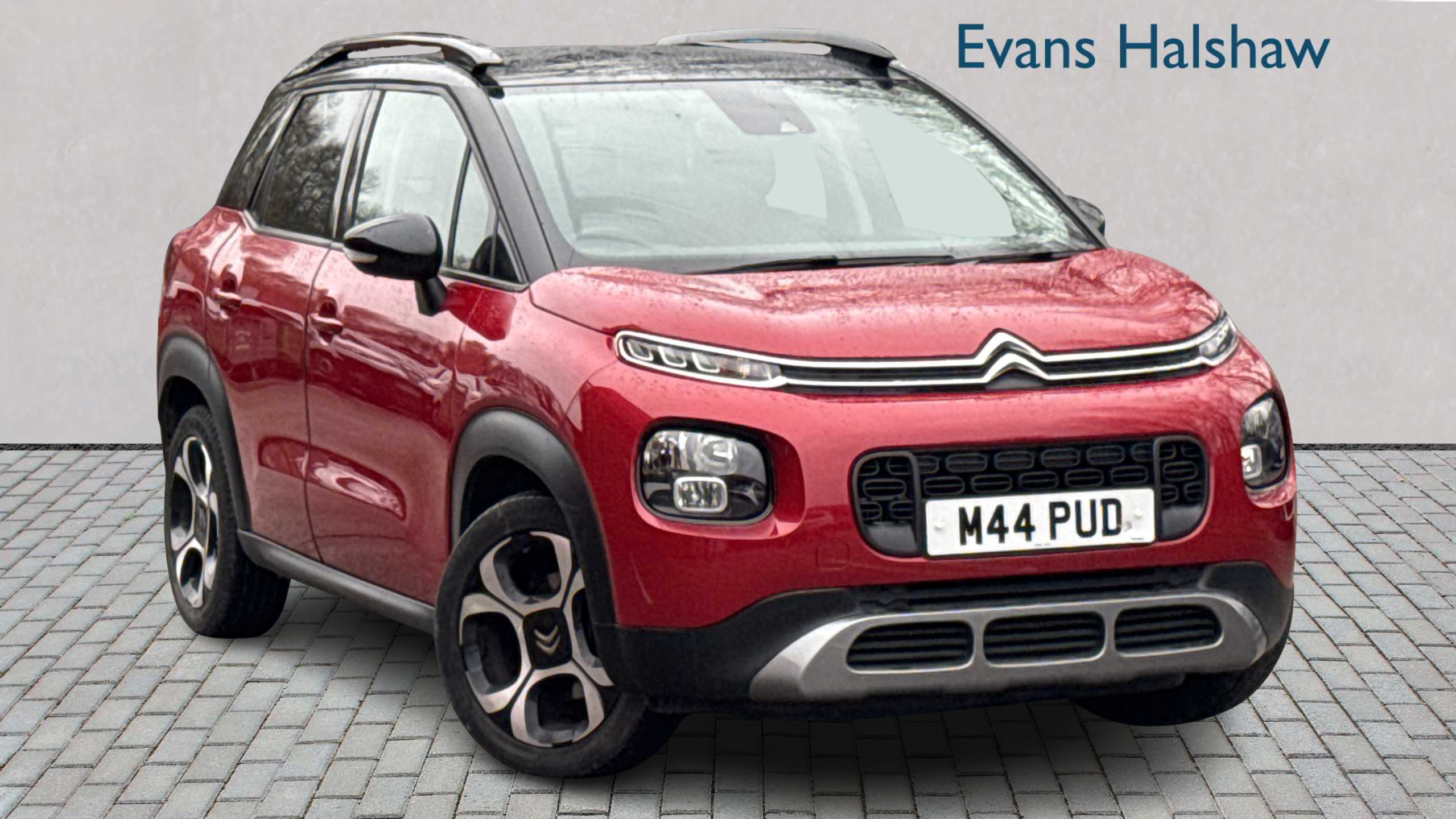 Main listing image - Citroen C3 Aircross