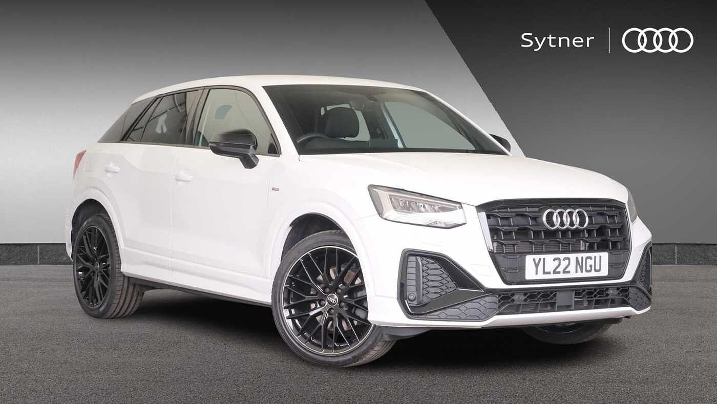 Main listing image - Audi Q2