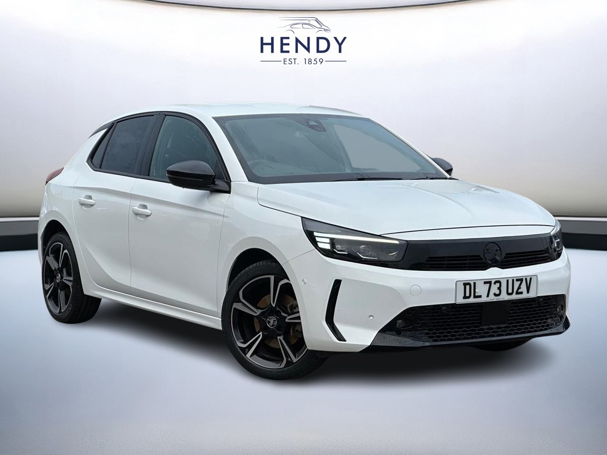 Main listing image - Vauxhall Corsa