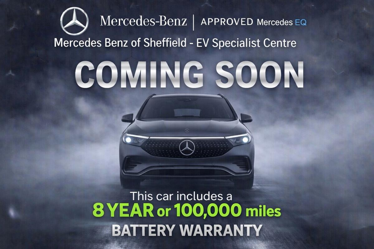 Main listing image - Mercedes-Benz EQA