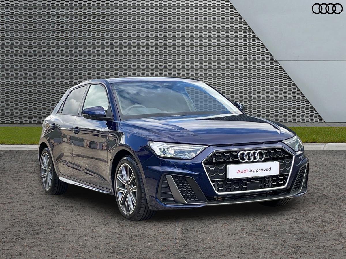 Main listing image - Audi A1