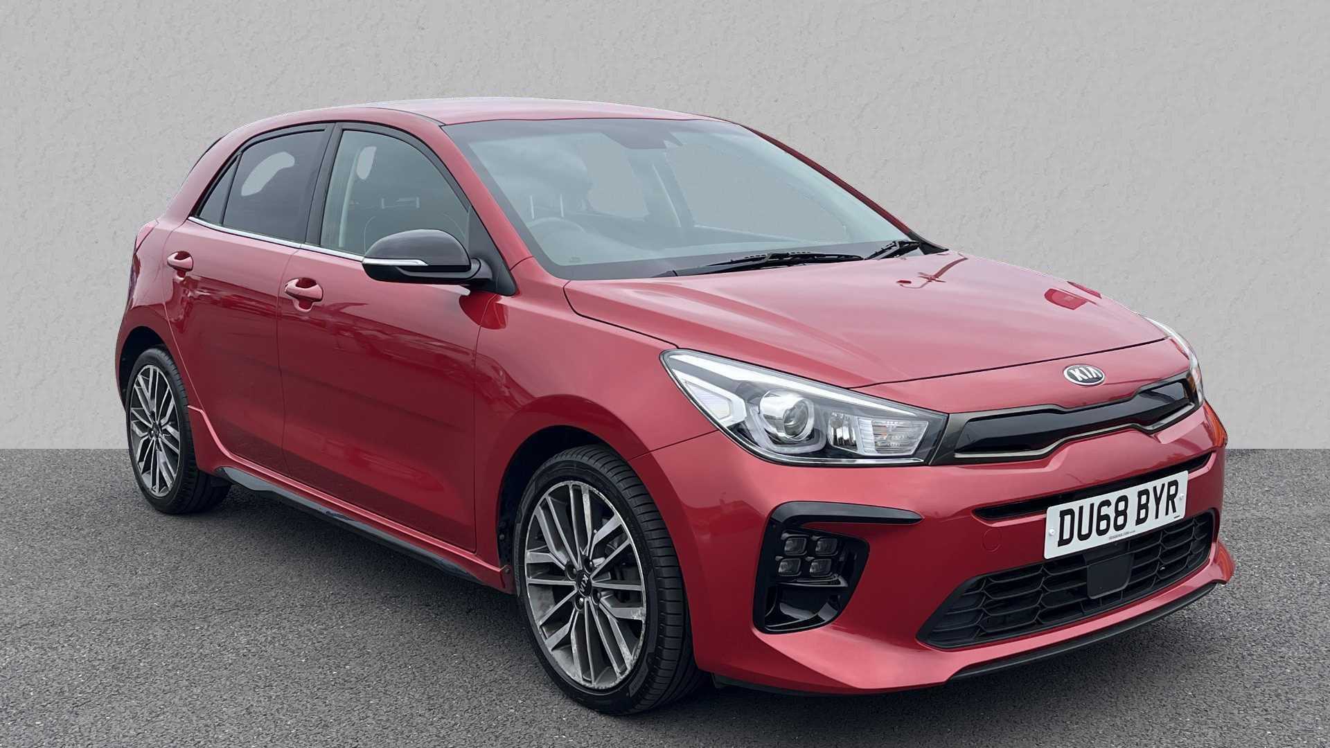 Main listing image - Kia Rio