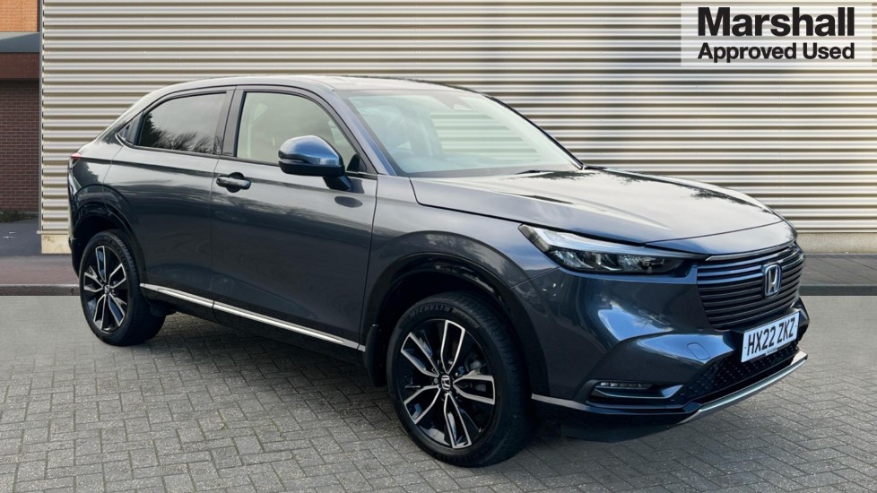 Main listing image - Honda HR-V