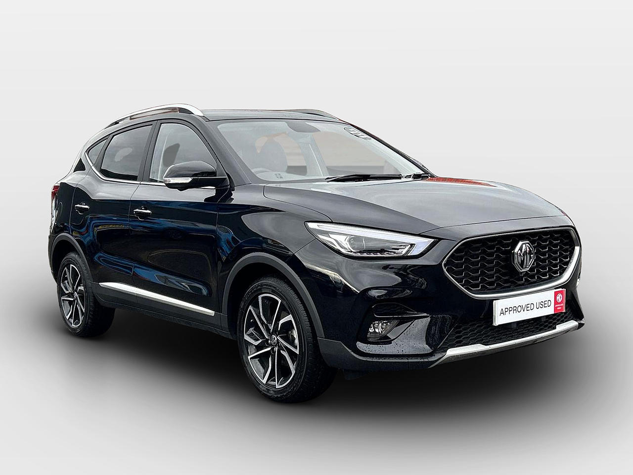 Main listing image - MG ZS