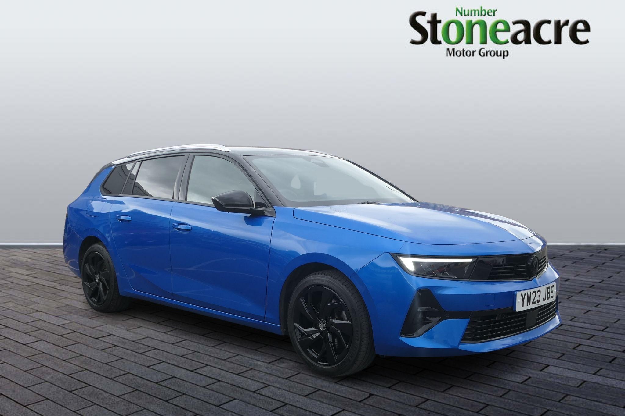 Main listing image - Vauxhall Astra Sports Tourer