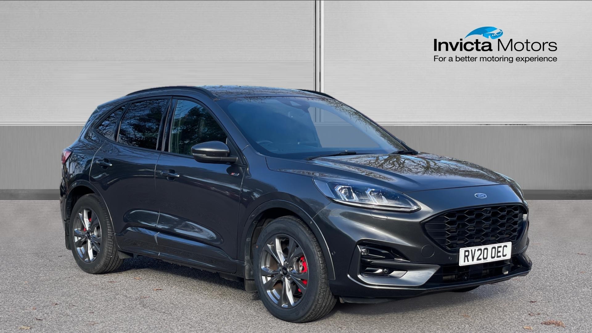 Main listing image - Ford Kuga