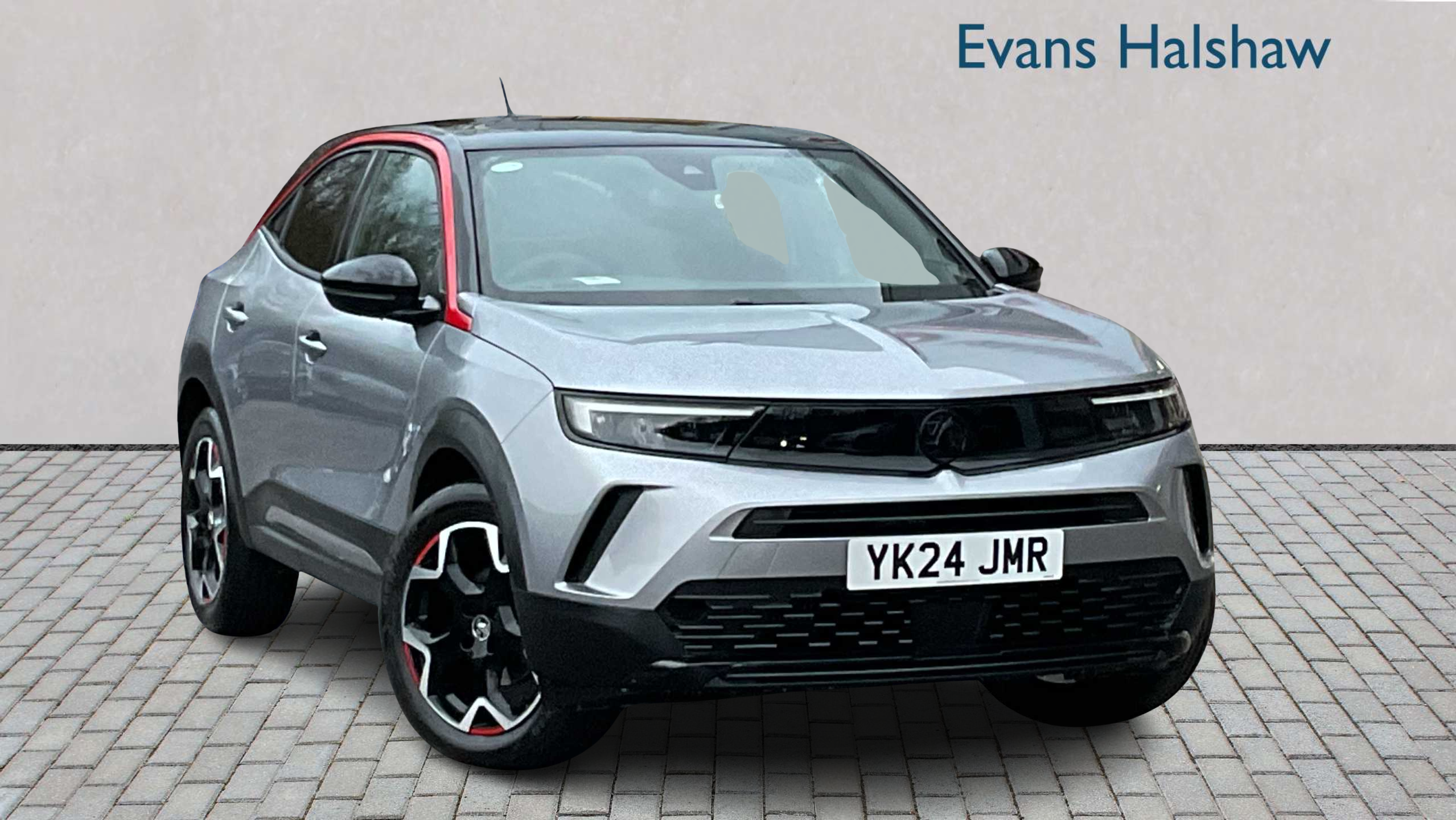 Main listing image - Vauxhall Mokka