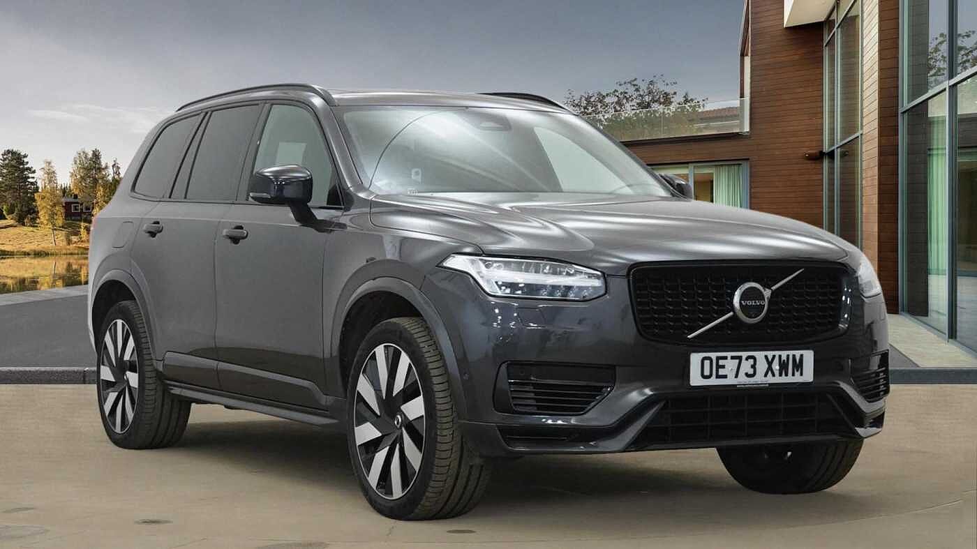 Main listing image - Volvo XC90