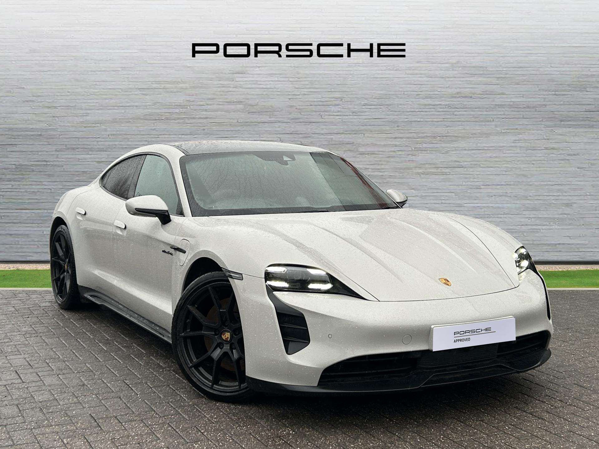 Main listing image - Porsche Taycan