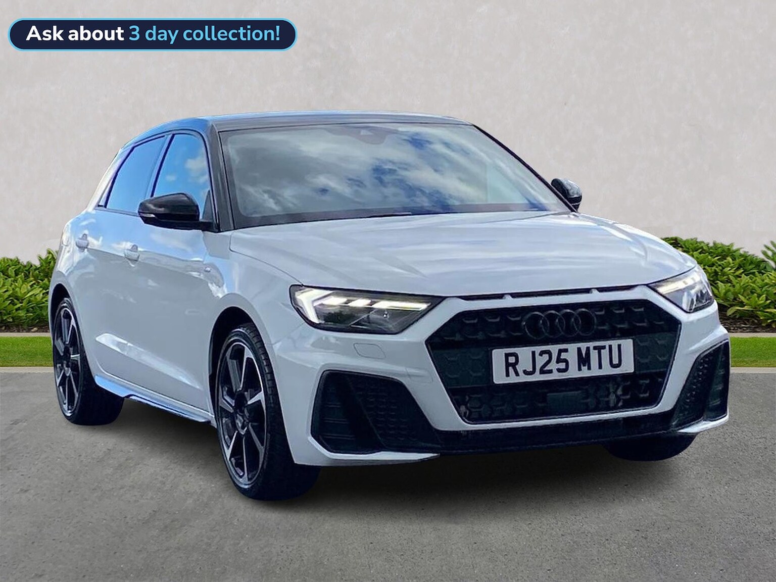 Main listing image - Audi A1