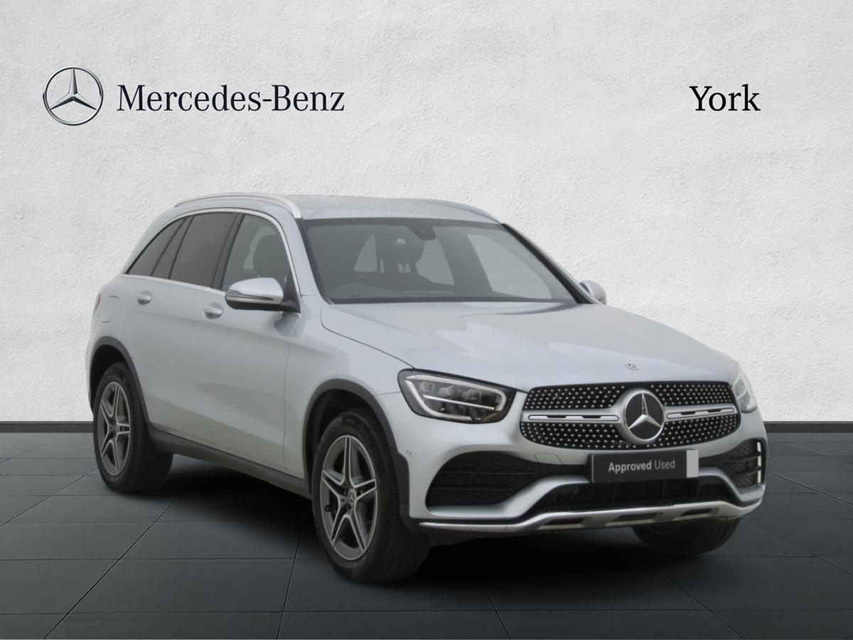 Main listing image - Mercedes-Benz GLC