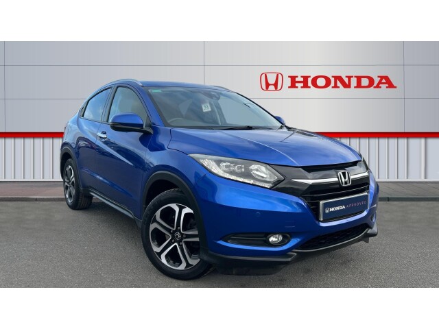 Main listing image - Honda HR-V
