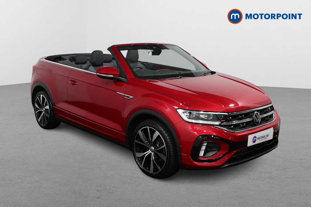 Main listing image - Volkswagen T-Roc Cabriolet