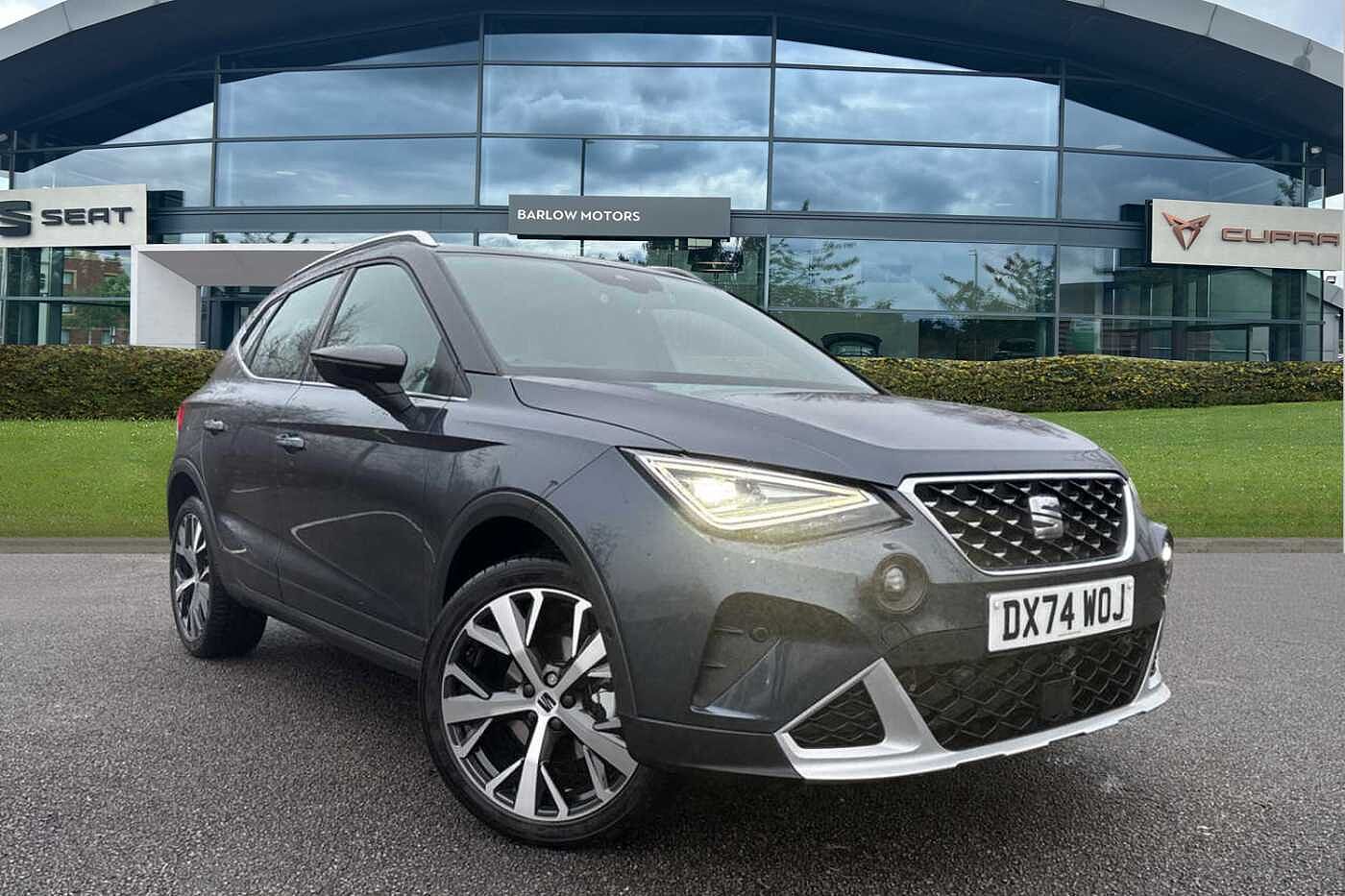 Main listing image - SEAT Arona