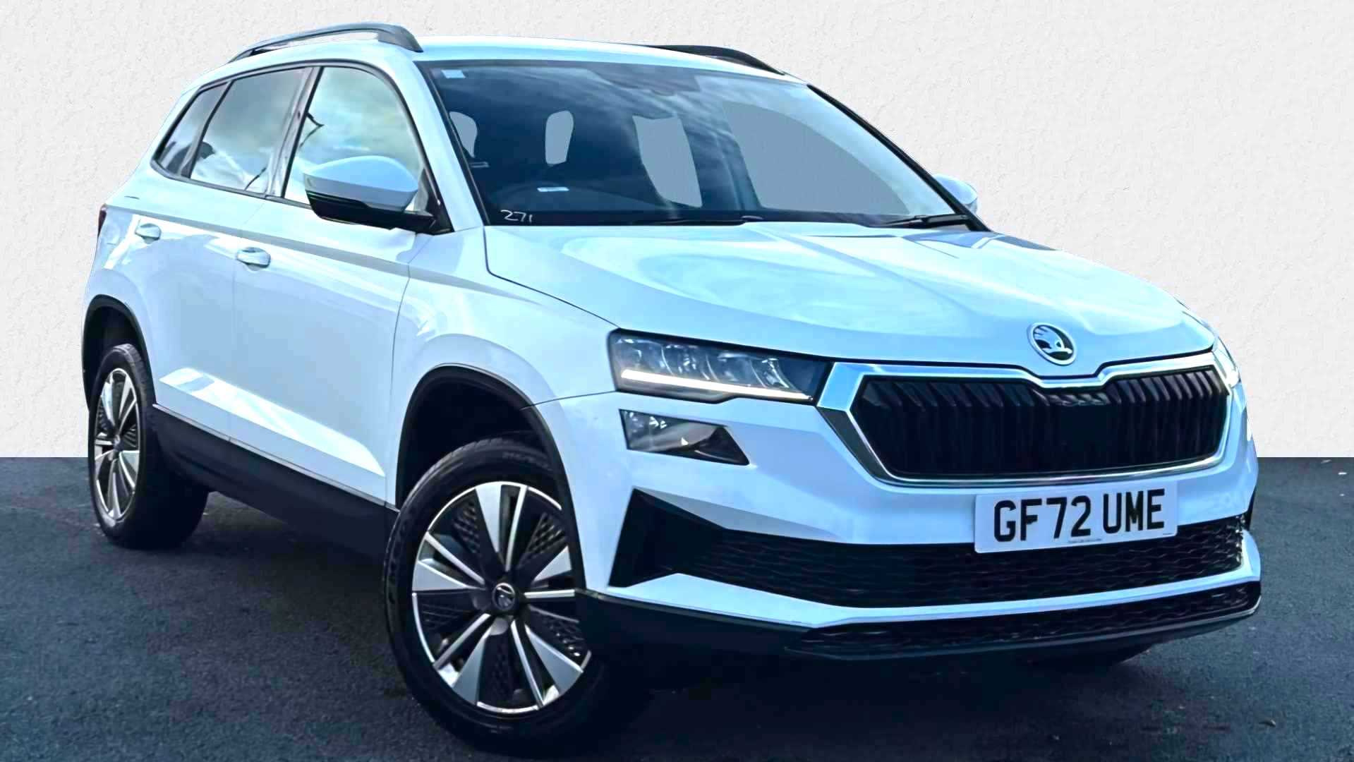 Main listing image - Skoda Karoq