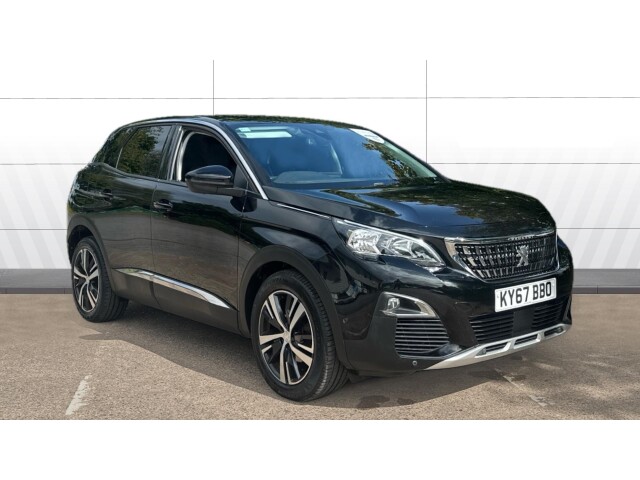 Main listing image - Peugeot 3008
