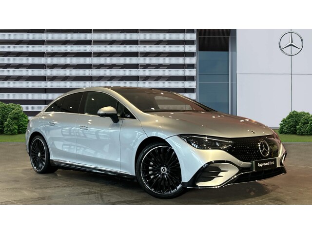 Main listing image - Mercedes-Benz EQE