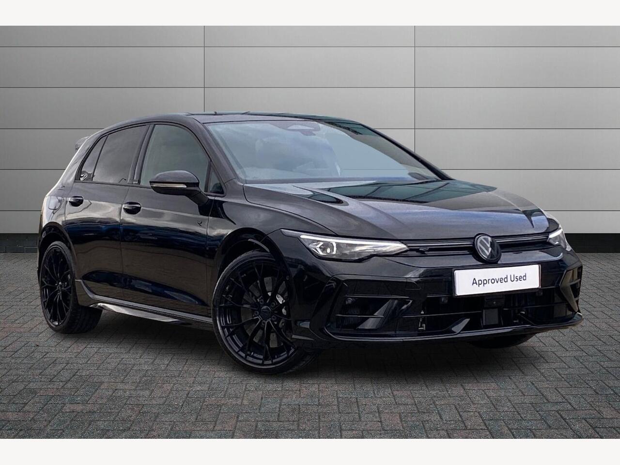 Main listing image - Volkswagen Golf R