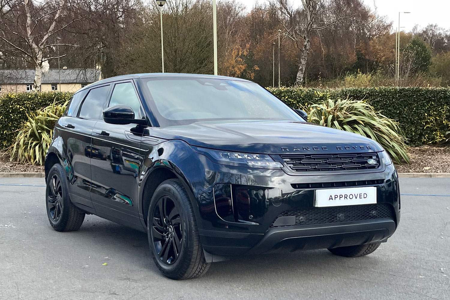 Main listing image - Land Rover Range Rover Evoque