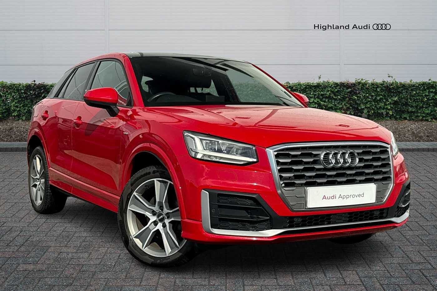 Main listing image - Audi Q2