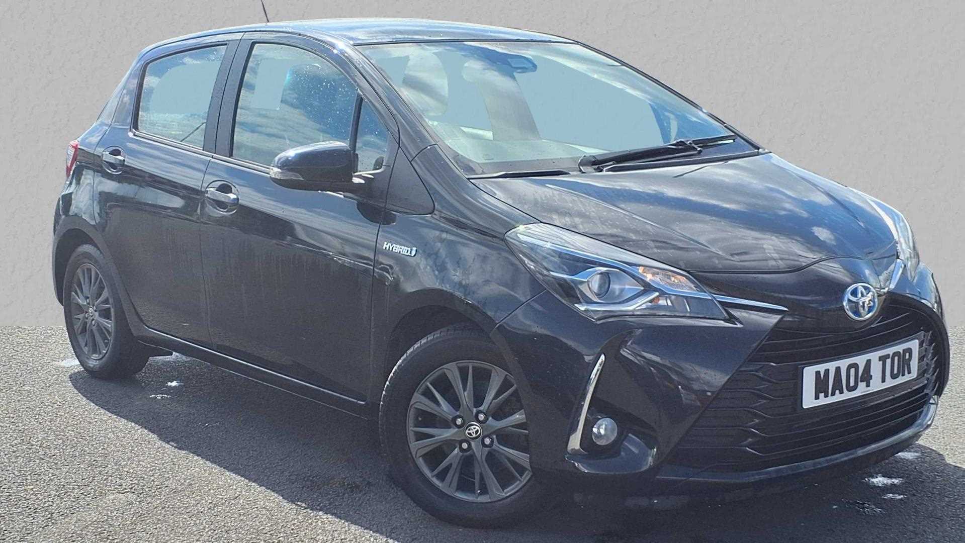 Main listing image - Toyota Yaris