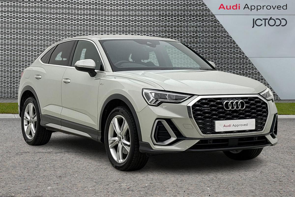 Main listing image - Audi Q3