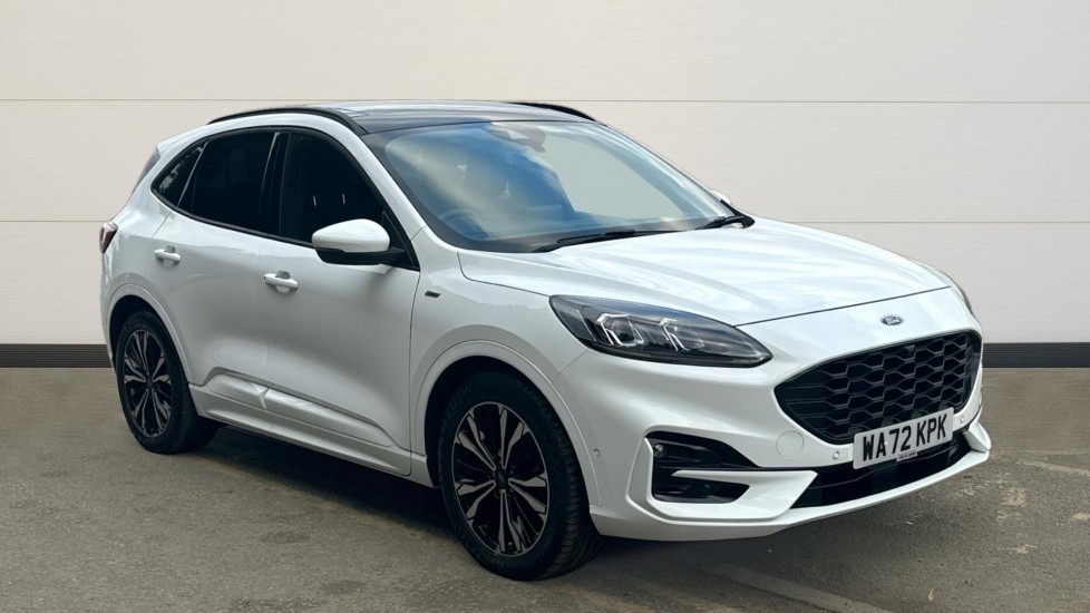 Main listing image - Ford Kuga