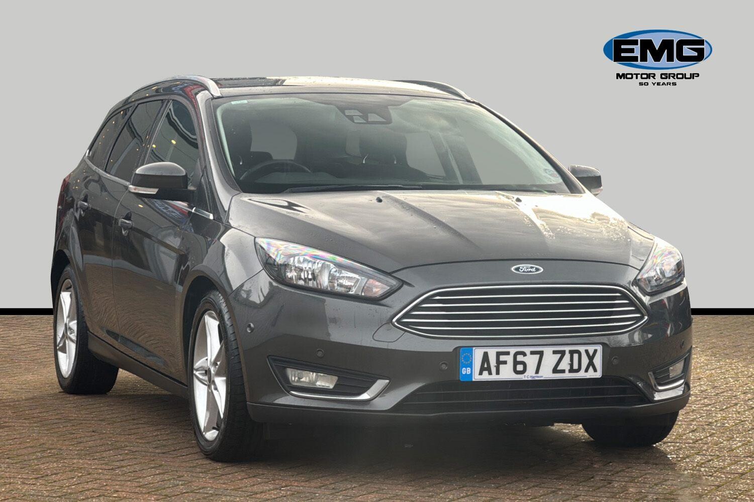 Main listing image - Ford Focus Estate