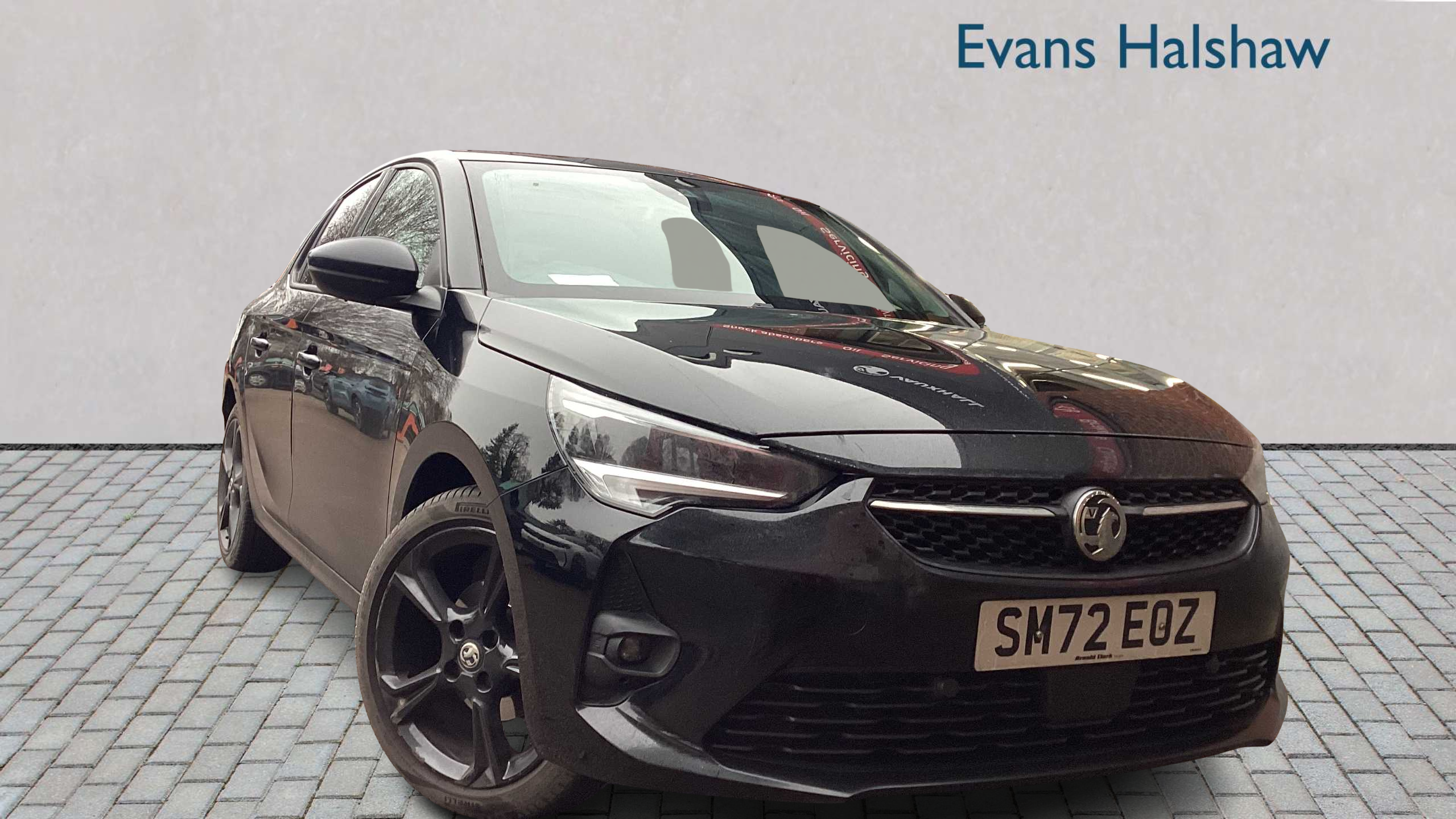 Main listing image - Vauxhall Corsa