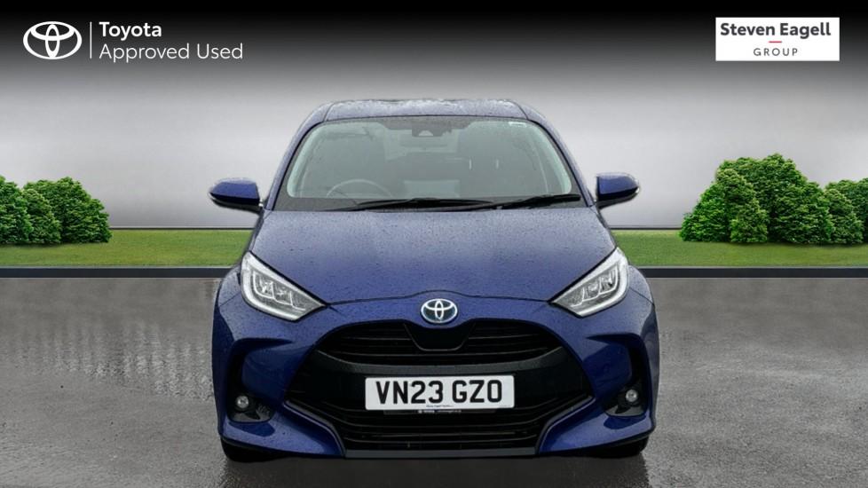 Main listing image - Toyota Yaris