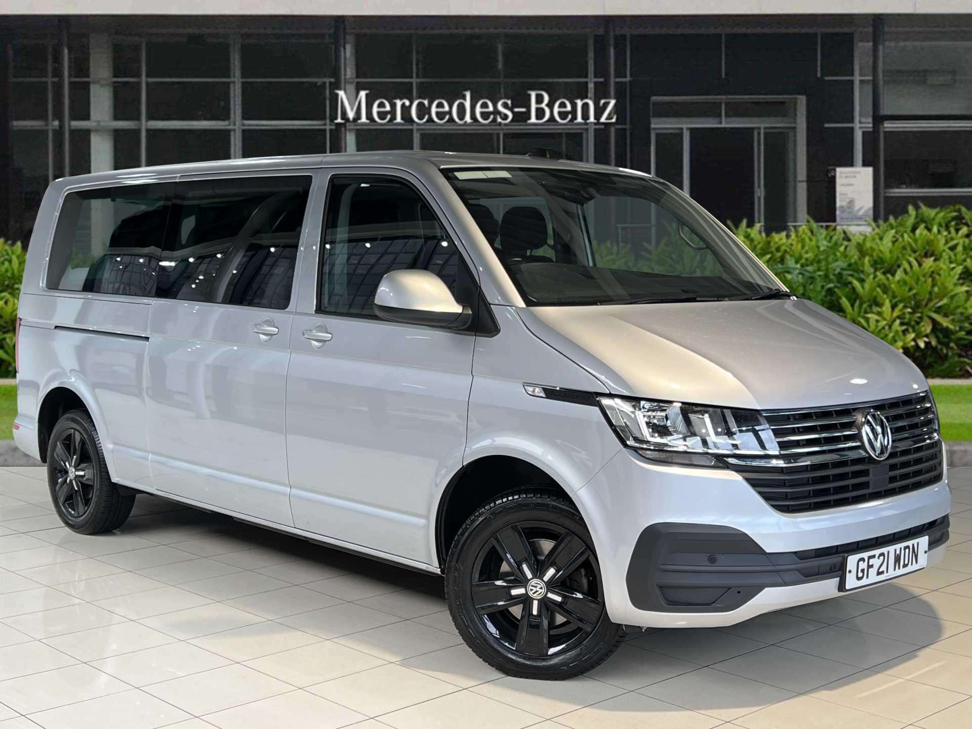 Main listing image - Volkswagen Transporter Shuttle