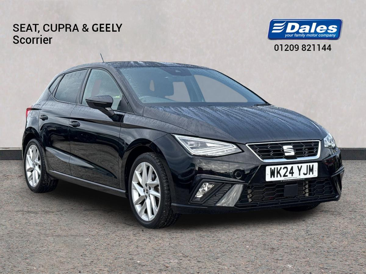 Main listing image - SEAT Ibiza