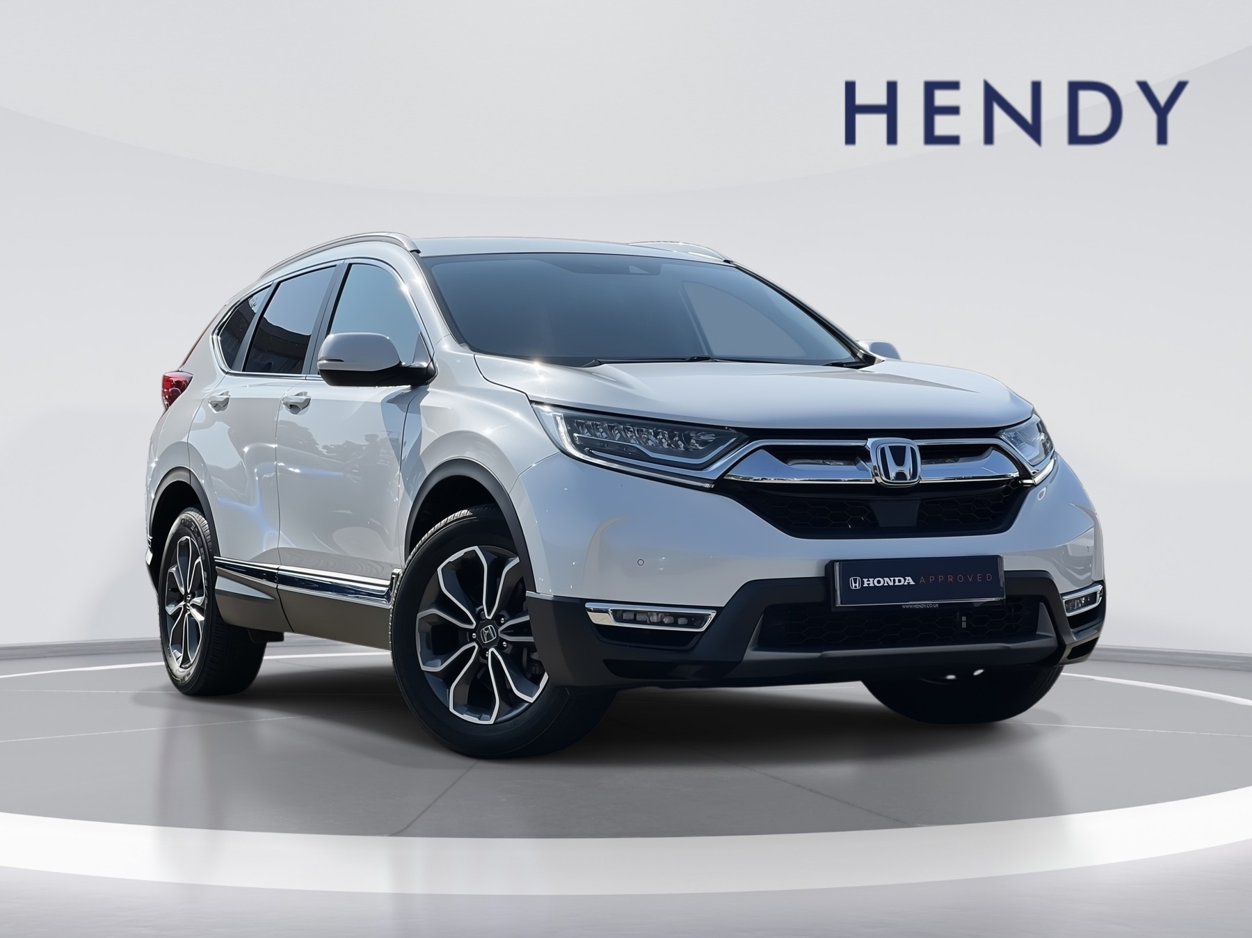 Main listing image - Honda CR-V