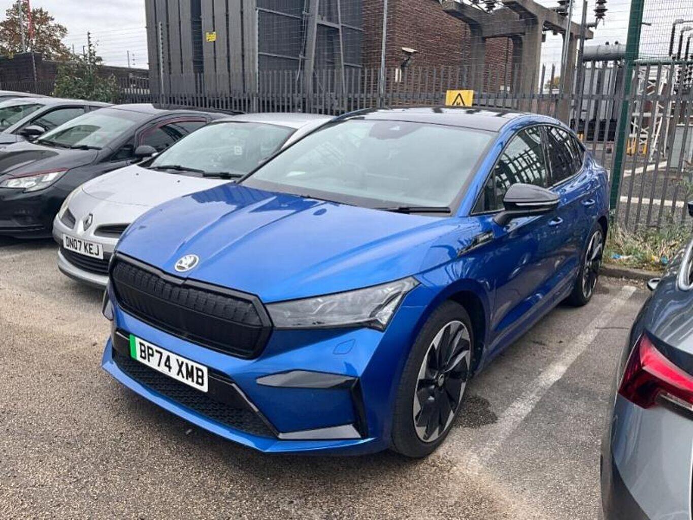 Main listing image - Skoda Enyaq