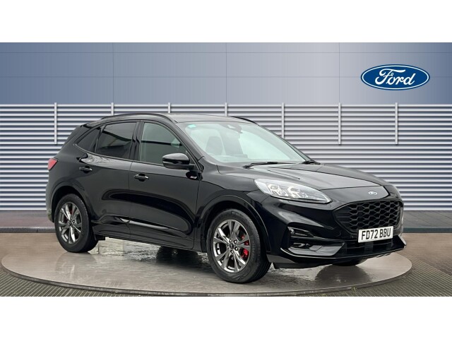 Main listing image - Ford Kuga