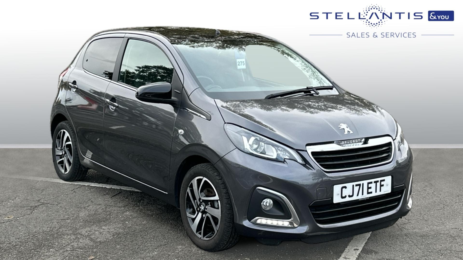 Main listing image - Peugeot 108