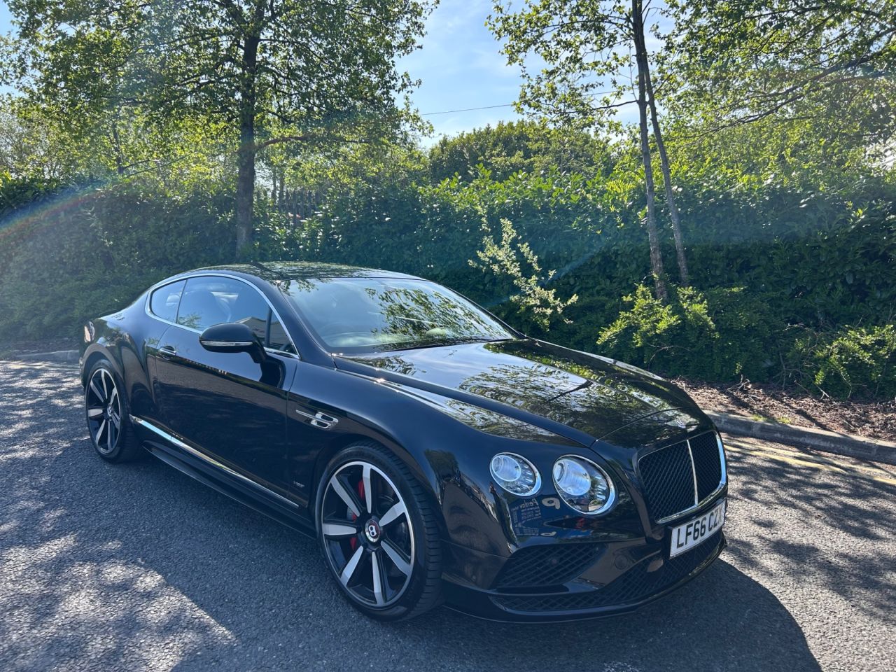 Main listing image - Bentley Continental GT