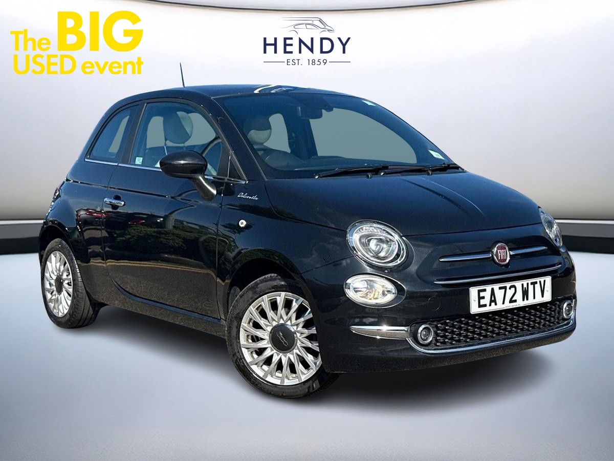 Main listing image - Fiat 500
