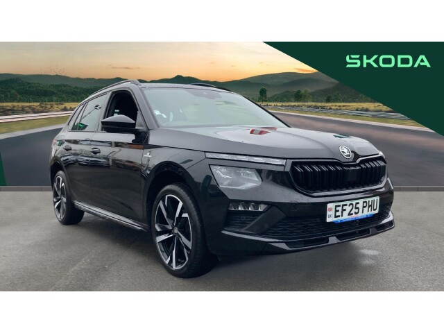Main listing image - Skoda Kamiq
