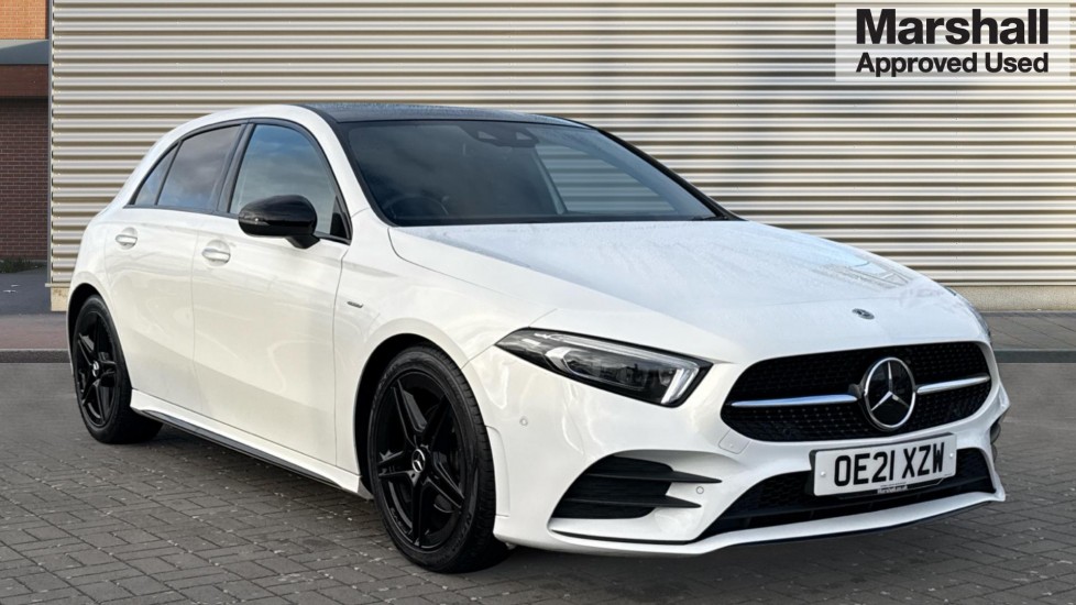 Main listing image - Mercedes-Benz A-Class