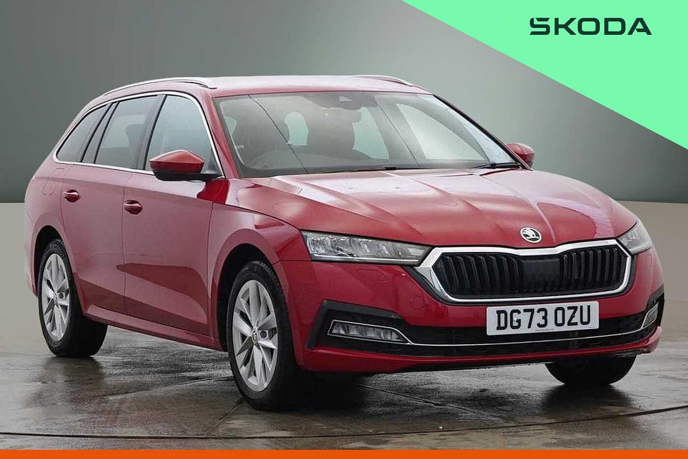 Main listing image - Skoda Octavia