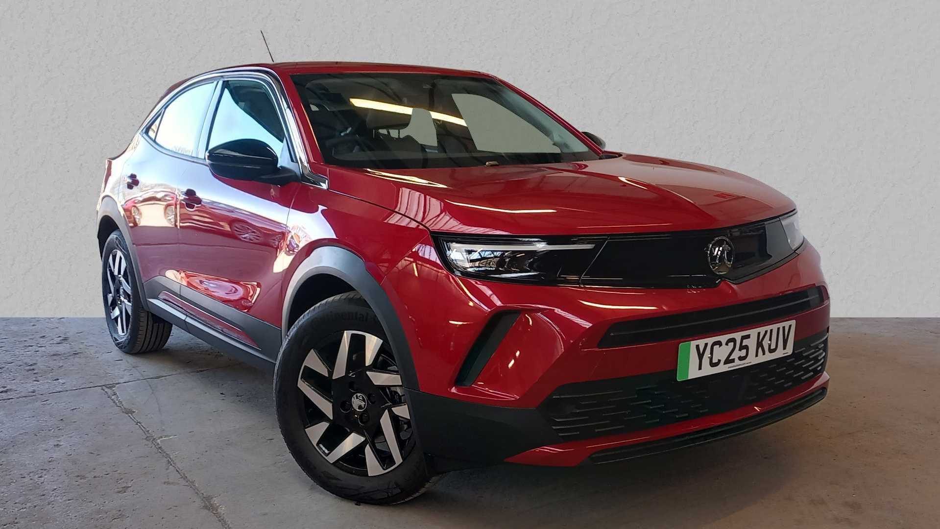 Main listing image - Vauxhall Mokka e