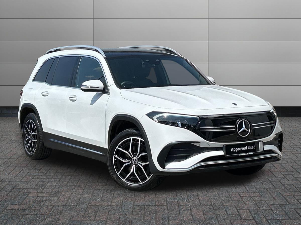 Main listing image - Mercedes-Benz EQB