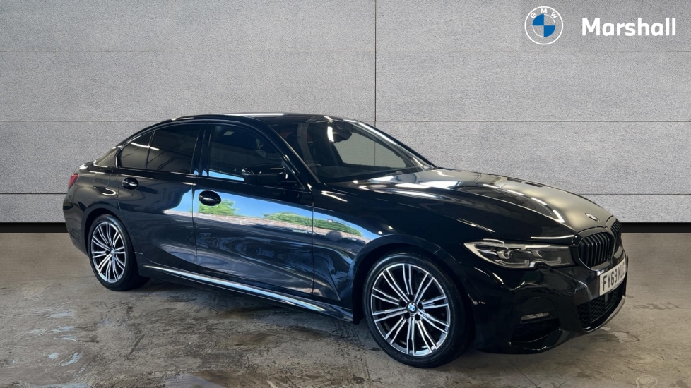 Main listing image - BMW 3 Series