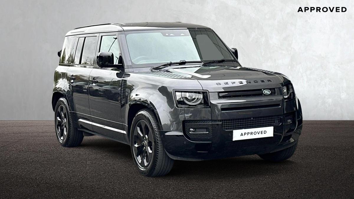 Main listing image - Land Rover Defender