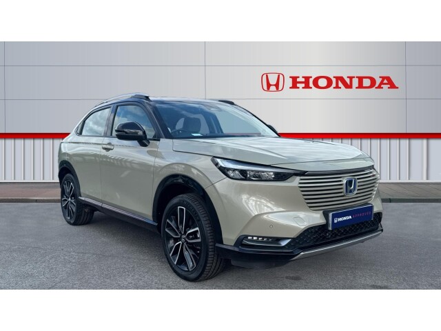 Main listing image - Honda HR-V